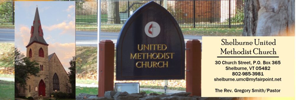 Shelburne United Methodist Church